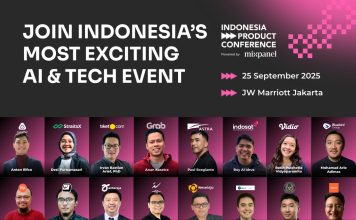 Are You Reday for Indonesia’s Largest Product Conference? IPC 2025 by Apiary!